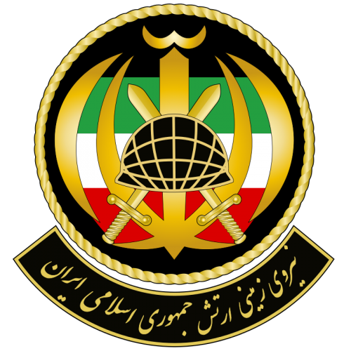 نیروی زمینی محوری ارتش جمهوری اسلامی ایران